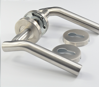 hardware conjunto de muebles de dormitorio palanca de bloqueo manija de la puerta