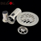 Tirador de puerta con pasador Ideal para garaje Metal Rejilla de drenaje de piso de acero inoxidable