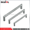 Accesorios de muebles de gabinete de armario de acero inoxidable de venta caliente maneja perillas