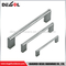 Accesorios de muebles de gabinete de armario de acero inoxidable de venta caliente maneja perillas