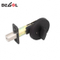 Cerrojo de combinación de suministro de fábrica para cerradura electrónica de puerta de vidrio frontal