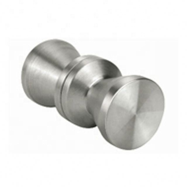 Venta al por mayor Led Passage Knurled Door Knob