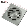 Drenaje de piso de acero inoxidable para piscina 
