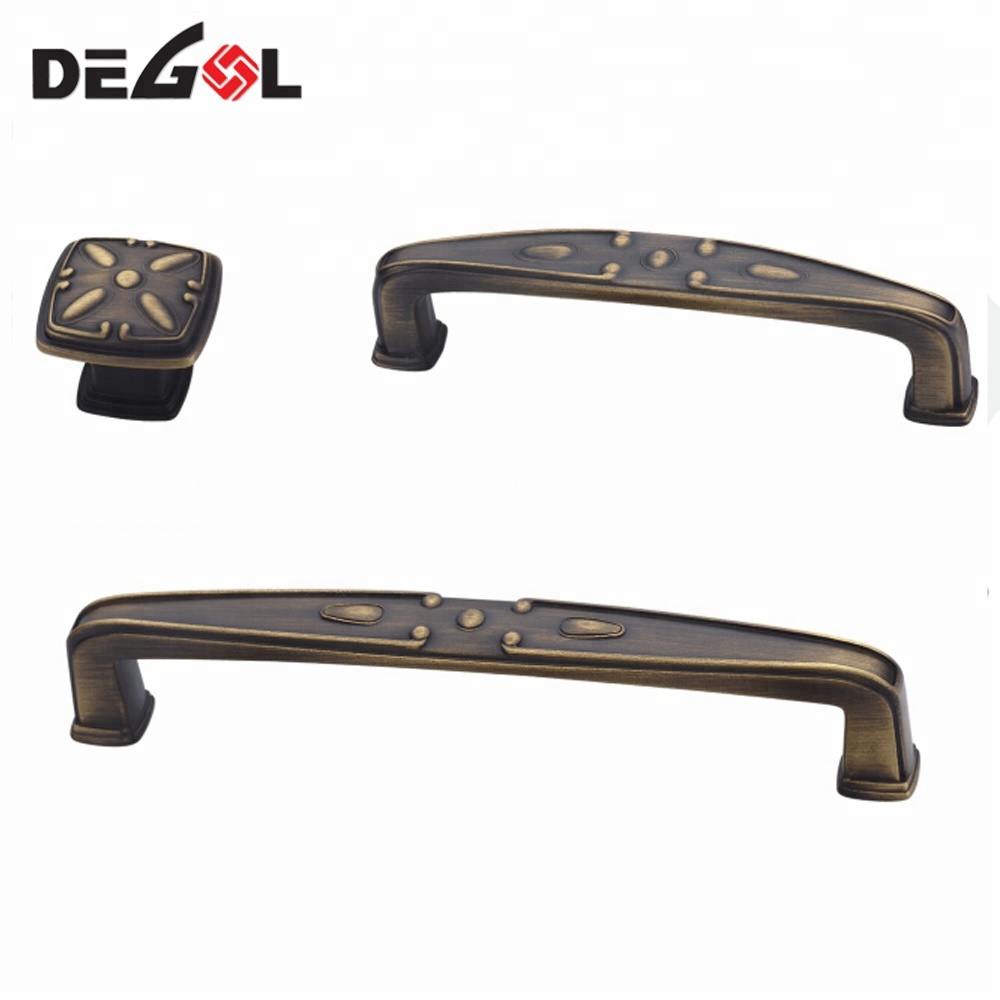 Fábrica de arroz de arroz nuevo diseño antiguo gabinete maneja