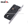 Cerradura de mortaja de cerradura de puerta de seguridad de acero inoxidable de 40*85mm para puerta corredera
