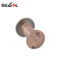 Antirrobo de puerta fabricante de hardware gran angular cromado pulido Door Eye Viewer