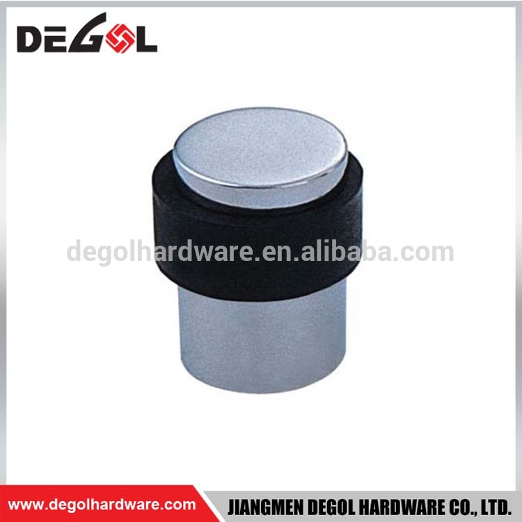 Tapón de cierre de puerta de acero inoxidable de buena calidad.