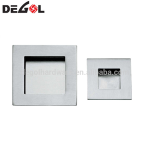 Tirador oculto para mueble de cocina de perfil de aluminio
