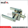 BDL1172 Manija de cerradura de puerta con código de palanca cilíndrica de estilo americano al por mayor para entrada, baño y paso