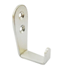 HKS1002 Perchas de acero inoxidable Gancho euro colgante elegante