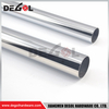 WT1002 Barra de armario colgante ovalada de aleación de aluminio de alta calidad