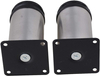 FL1001 Venta al por mayor, elevadores de patas de silla para muebles de metal y hierro ajustables y baratos, ampliamente utilizados, para mesa o gabinete
