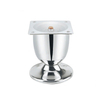 FL1042 Venta al por mayor patas superiores para muebles de acero inoxidable patas superiores para muebles de acero inoxidable