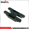 SG-HC28185 pintura para hornear de alta temperatura estilo alemán bisagra oculta ajustable tridimensional para puerta de 30 MM de espesor