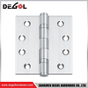 Bisagras de puerta de acero inoxidable 304 de 4*3 pulgadas fabricadas en Jiangmen, China 