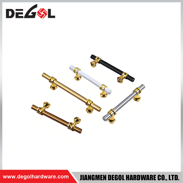  Tirador extendido para muebles de guardarropa, dorado, nórdico, de lujo, LH1025