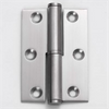 Bisagra de puerta de ángulo recto de elevación de acero inoxidable con múltiples diámetros de varilla de múltiples dimensiones de alta calidad personalizada de fábrica HT