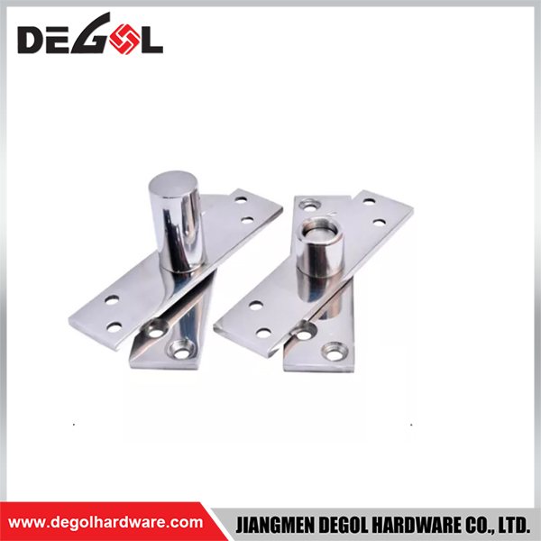 Bisagras de puerta con bisagra pivotante de acero inoxidable fabricadas en China
