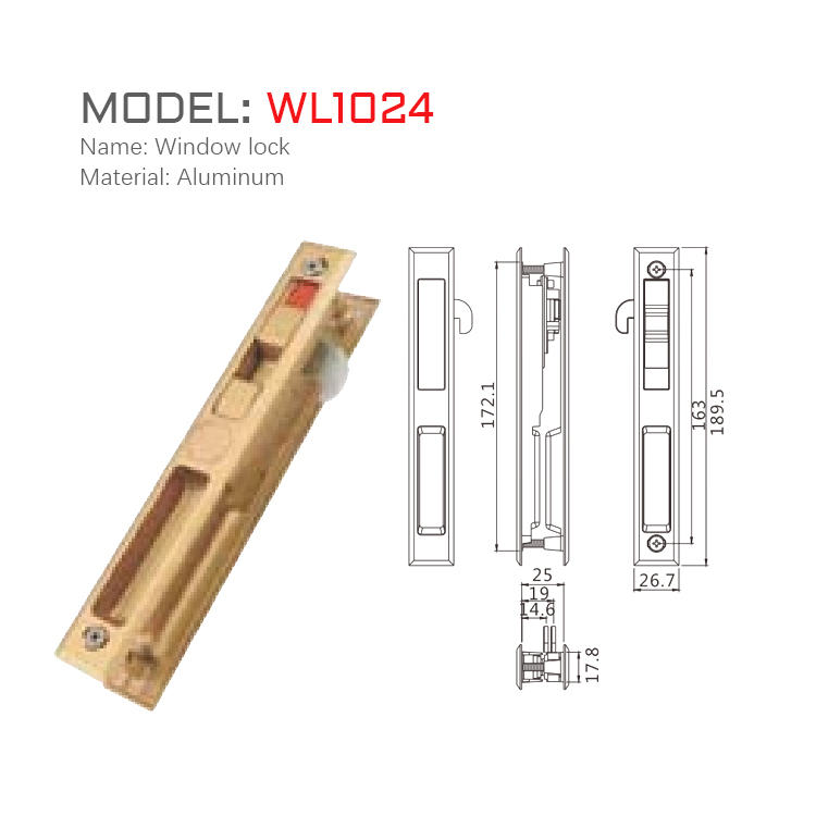 WL1024尺寸