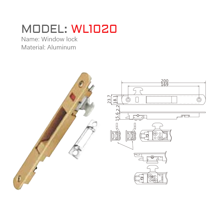 WL1020尺寸