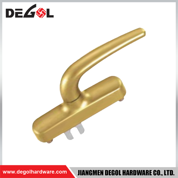WH1018 Accesorios deslizantes Diseño moderno Metal Aleación de aluminio Durable OEM ODM Caja de pastel de venta caliente moderna con manijas de puertas y ventanas con hotel para el hogar