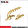 WH1036 Tirador de puerta corrediza de lujo Accesorios para muebles Pasador caliente de alta calidad Interior Moderno Metal Aluminio Durable OEM ODM Moderno Venta caliente con manijas para puertas y ventanas con casa hotel