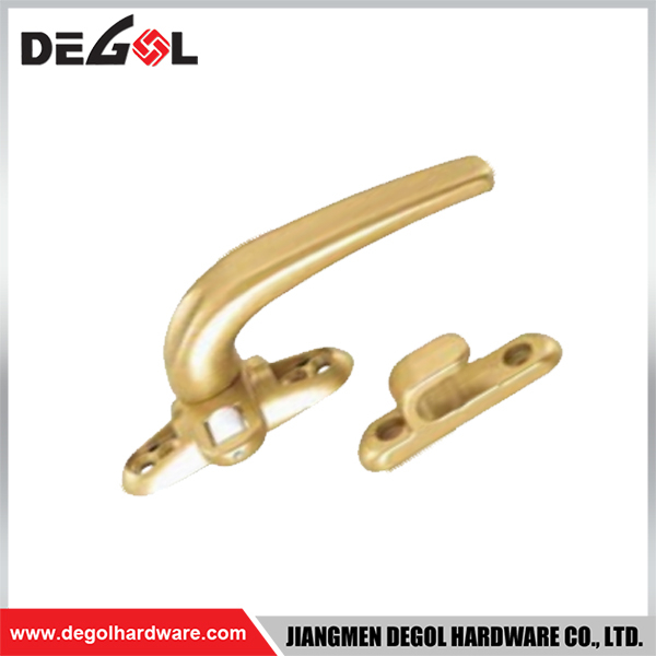 WH1036 Tirador de puerta corrediza de lujo Accesorios para muebles Pasador caliente de alta calidad Interior Moderno Metal Aluminio Durable OEM ODM Moderno Venta caliente con manijas para puertas y ventanas con casa hotel