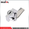 CL0023 Cerradura de leva de hardware para exteriores Cerradura de leva de montaje lateral con llave