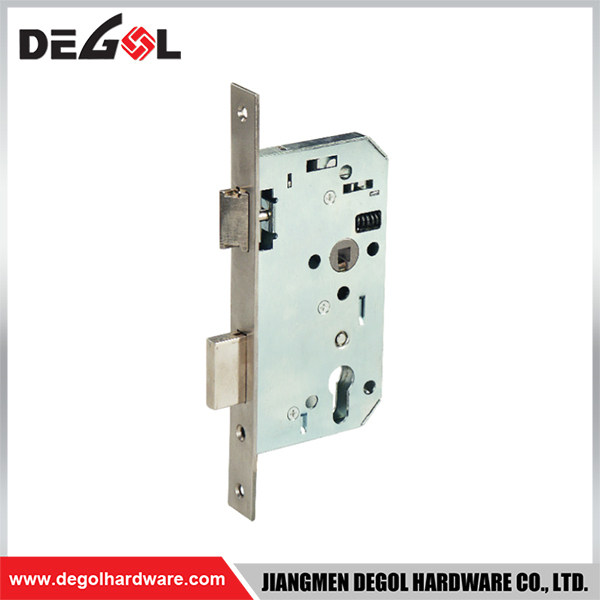 ML200110 Cerradura de puerta de Hardware de primera calidad, moderno, de lujo, nuevo diseño, para puerta de madera, puerta de acero, cerradura de mortaja, perno, casa, hotel