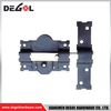 ML200119 Cerradura de puerta de Hardware de primera calidad, moderno, de lujo, nuevo diseño, para puerta de madera, puerta de acero, cerradura de mortaja, perno, casa, hotel