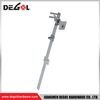 DL0042 Hardware para muebles Cerradura para mesa de oficina Cerradura para cajón de montaje lateral con llave
