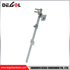 DL0042 Hardware para muebles Cerradura para mesa de oficina Cerradura para cajón de montaje lateral con llave