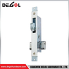 Cuerpo de cerradura de perno de una sola puerta de acero inoxidable plateado CC2085mm