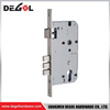 CC2085mm; CC4085mm Cuerpo de cerradura de varios pernos de acero inoxidable plateado fabricado en China