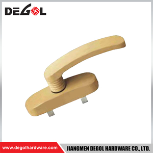 Manijas de ventanas de aluminio WH1008