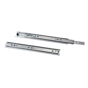 Guía deslizante con rodamiento de bolas de doble extensión G35001 de 35 mm