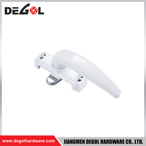 WH1097 Carta Tirador Accesorios para muebles Perfil de aleación de aluminio Tablero ondulado Gran lujo moderno Metal OEM ODM Venta caliente manijas para puertas y ventanas cerradura con casa hotel