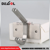 CH1010 gancho de puerta gancho de puerta de diseño Nuevo producto Diseño de acero inoxidable Comprar hardware Gancho de pared de tornillo Gancho de baño, gancho de pared de tornillo Hardware de puerta de diseño de producto