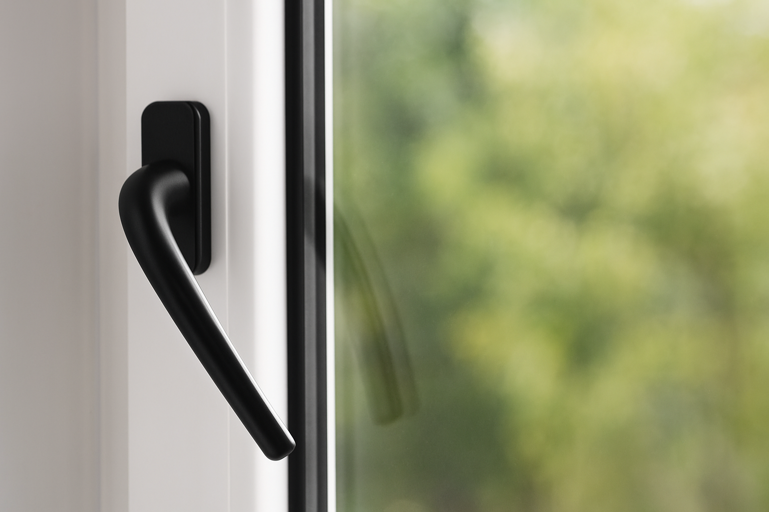 manija de la ventana