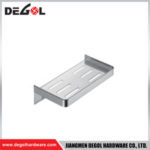 BH0138 Estante de baño de hardware de acero inoxidable para baño