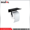 BH0146 Estante de baño de hardware de acero inoxidable para baño
