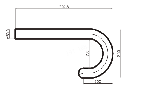 YA298-尺寸图