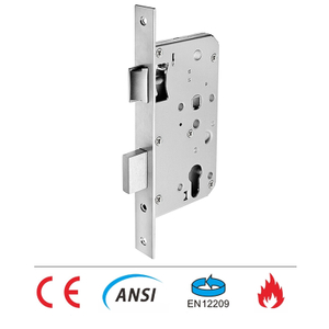 ML-CE 1001, nuevo diseño, moderno, de lujo, Hardware de primera calidad, cerradura de puerta para puerta de madera, puerta de acero, cerradura de mortaja, perno, casa, hotel