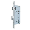 CC3585mm; CC4085 mm; CC4585mm;CC 5085mm;CC6085mm Cuerpo de cerradura de doble lengüeta de acero inoxidable plateado fabricado en China