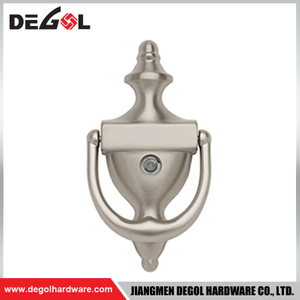 DV1016 Mirilla para puerta Visor de ojo de puerta Aldaba cromada