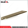 FH172 Tirador de cocina para puerta de muebles, tirador con dedo
