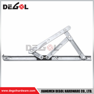 FSS1002 Accesorio de ventana de aluminio soporte de ventana de aluminio telescópico ajustable