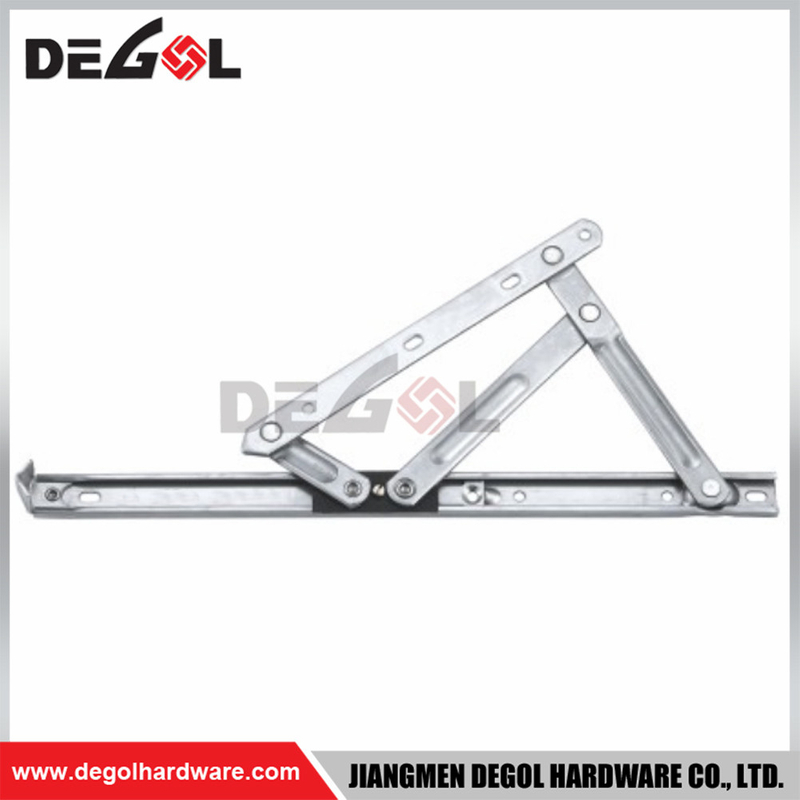 FSS1002 Accesorio de ventana de aluminio soporte de ventana de aluminio telescópico ajustable