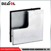 GD1010 Precio favorable de montaje de parche de puerta de vidrio de acero inoxidable