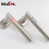 Manija inoxidable del hardware de la puerta del producto LED de la venta caliente